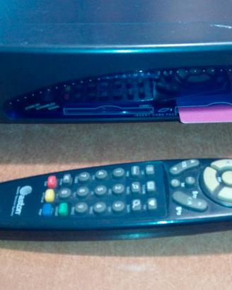 Decoder satellitare ASTON SIMBA