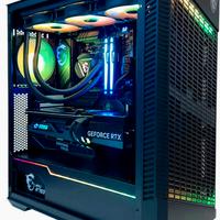 PC Gaming completo con accessori