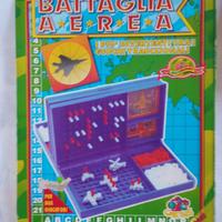 Gioco Vintage Battaglia aerea anni 90