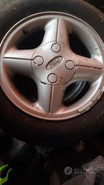 cerchi in lega originali Ford 14'