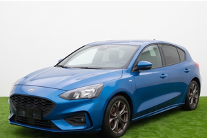Ford Focus 1.5 diesel, anno 2021, NON MARCIANTE