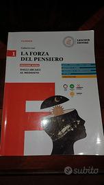 Libro La forza del pensiero 1