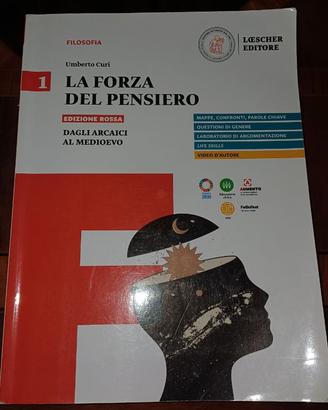 Libro La forza del pensiero 1