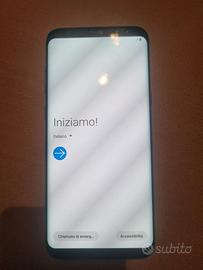 Samsung Galaxy S8 Plus 64 GB Nero