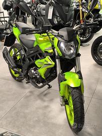 Benelli BN 125 FINANZIAMENTO SENZA BUSTA PAGA