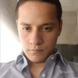 /Corriere/Autista/Guardia Fuoco / sicurezza