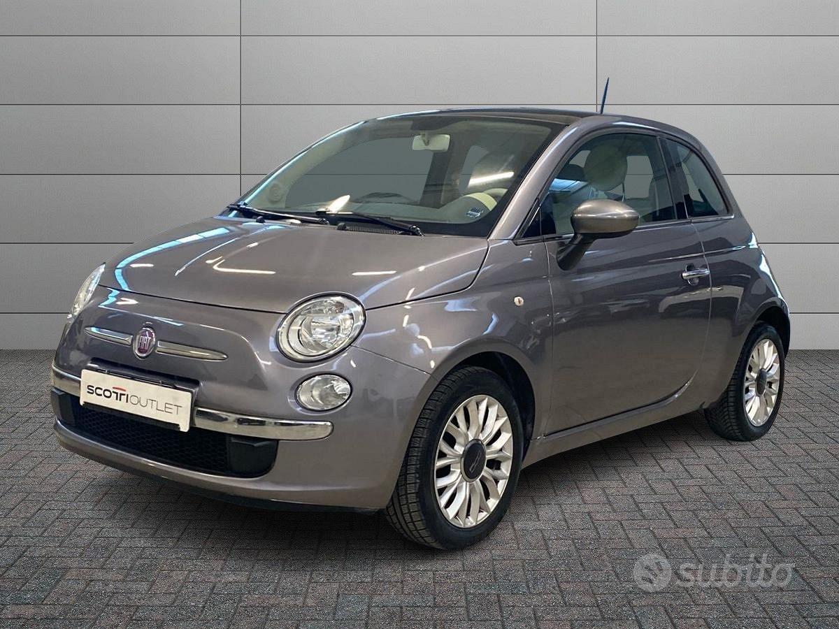 Fiat 500 (2007-2016)