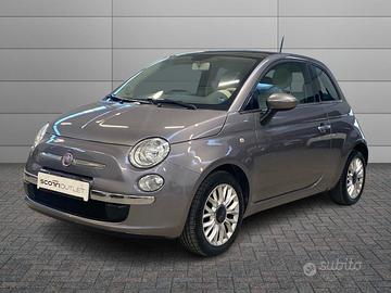 FIAT 500 III - 500 1.2 Lounge 69cv E6