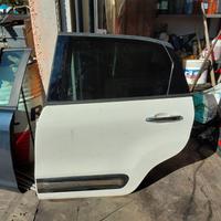 PORTA PORTIERA SPORTELLO POSTERIORE SX 500L