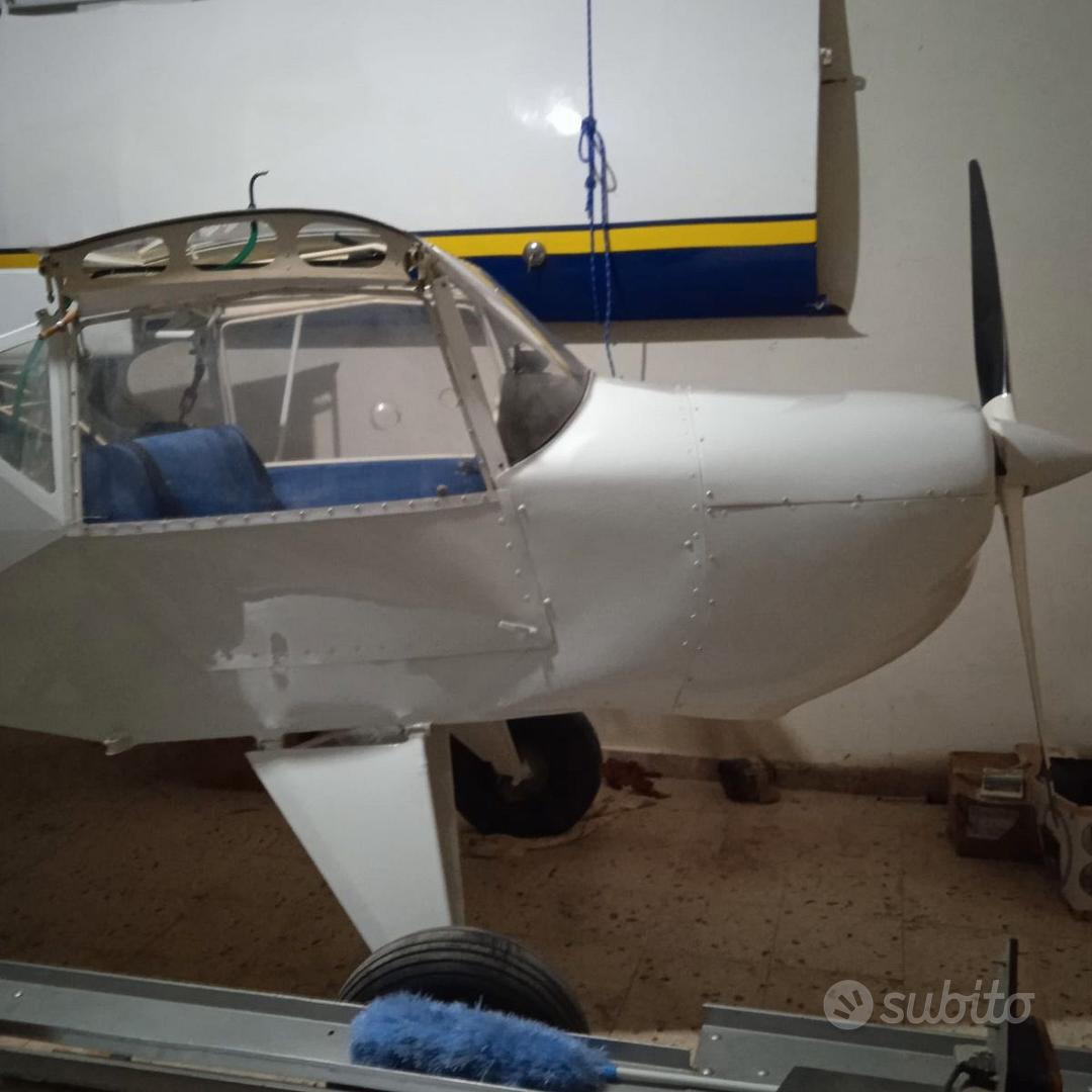 AVID FLYER MK4 - JABIRU 80 HP - REVISIONATO - ULM - Sports In vendita a ...