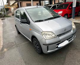 Daihatsu Cuore 1.0 12V 5 porte SX AUTOMATICA