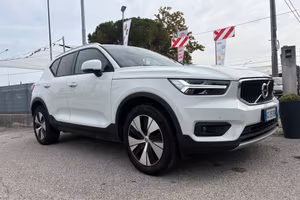 Volvo XC40 D3 Geartronic Momentum N1