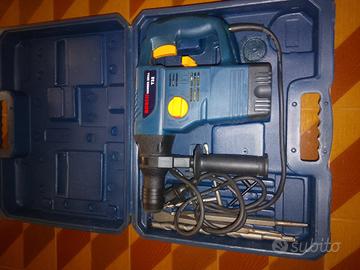 trapano martello demolitore bosch T32 