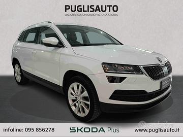 SKODA Karoq 1.6 TDI SCR DSG Style