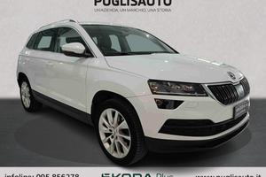 SKODA Karoq 1.6 TDI SCR DSG Style