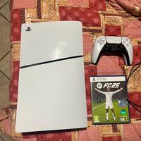 Ps5+fifa PREZZO TRATTABILE