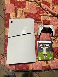Ps5+fifa PREZZO TRATTABILE