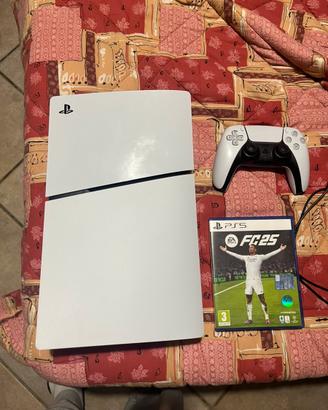 Ps5+fifa PREZZO TRATTABILE