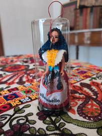 Bambola da collezione in confezione originale mai