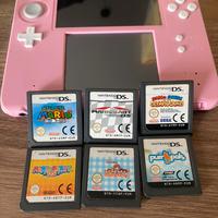 Lotto giochi nintendo ds