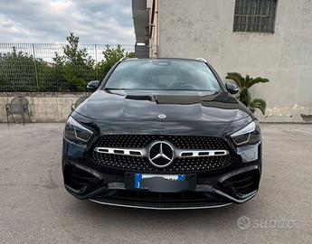 Mercedes GLA 200d