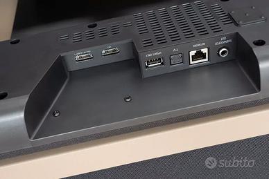 soundbar yamaha yas 109