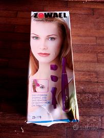 epilatore viso Zowael