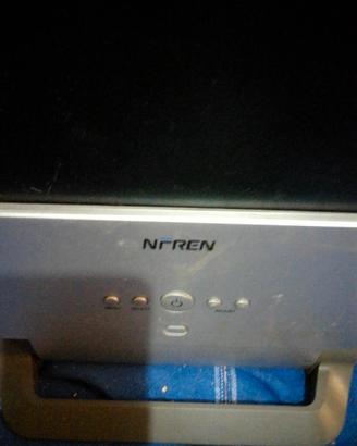 Monitor PC Nifren 15 pollici