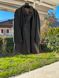 Giaccone da motociclista militare anni 50