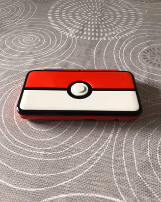 Nintedo 2ds xl edizione Pokémon+gioco pokemon sole
