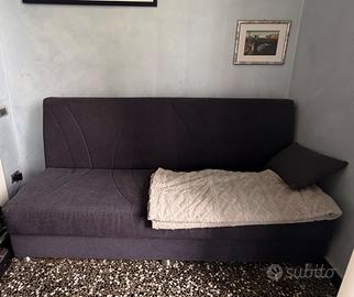 Divano letto contenitore