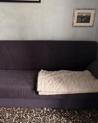 Divano letto contenitore