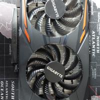 Gigabyte GeForce GTX 1050 TI 4GB