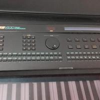 Piano workstation WS400