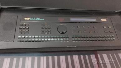 Piano workstation WS400