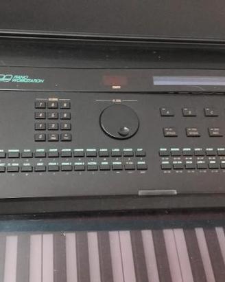 Piano workstation WS400