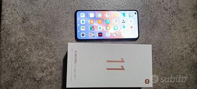 XIAOMI 11 LITE 5G NE 8-128GB