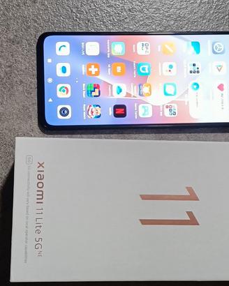 XIAOMI 11 LITE 5G NE 8-128GB