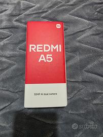cellulare redmi a5 