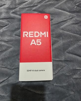 cellulare redmi a5 