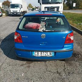 polo Volkswagen motore 1.4 cc 16V,