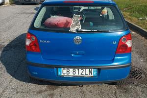 polo Volkswagen motore 1.4 cc 16V,