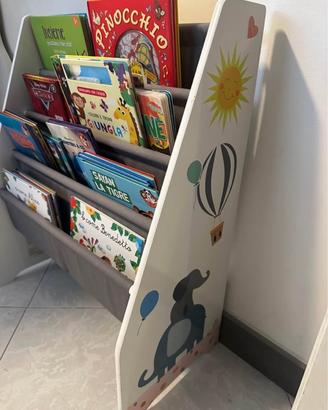 Porta libri bambini