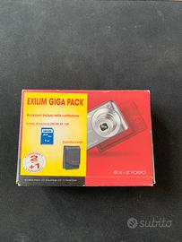 Fotocamera digitale Casio exilim EX-Z1080
