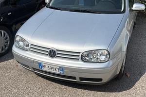 Volkswagen Golf 1.9 TDI/110 CV cat 5p. Comfortline
