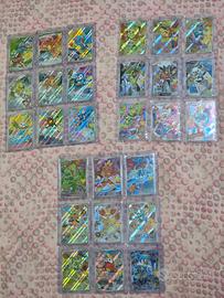 Compagni d'avventura 30th Pokemon  completo