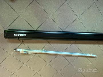 Veranda per camper fiamma