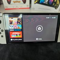 Nintendo Switch  oled 