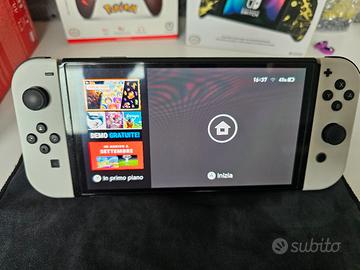 Nintendo Switch  oled 