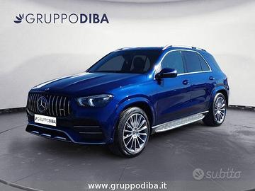 Mercedes-Benz GLE - V167 2019 Diesel 300 d Pr...